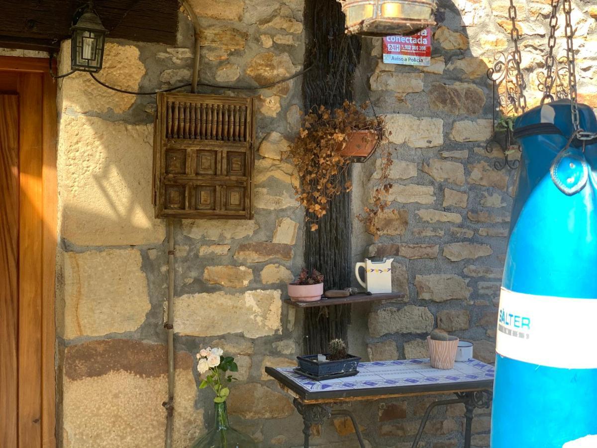 Caserio Agua Dulce Orozko エクステリア 写真