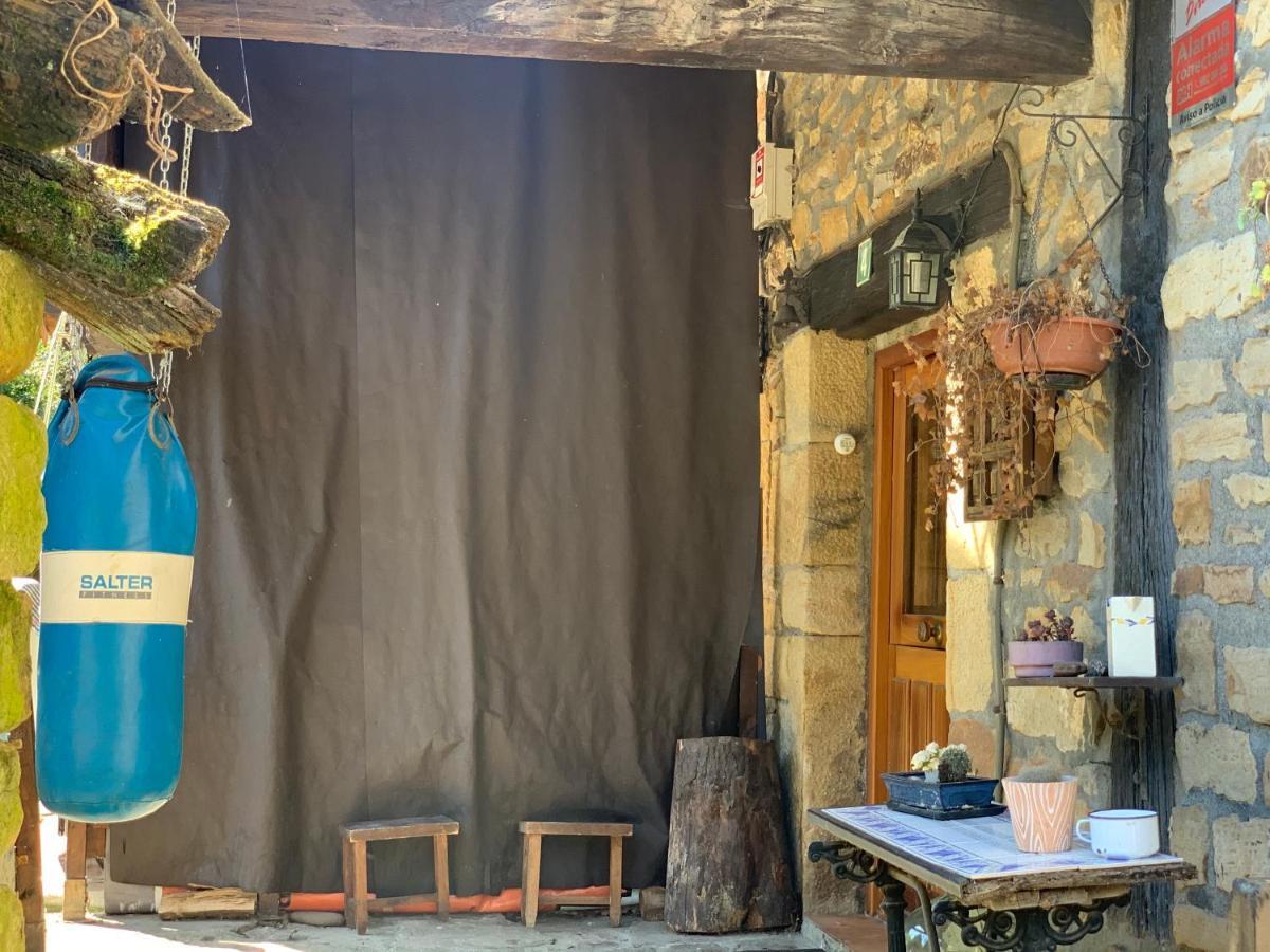 Caserio Agua Dulce Orozko エクステリア 写真